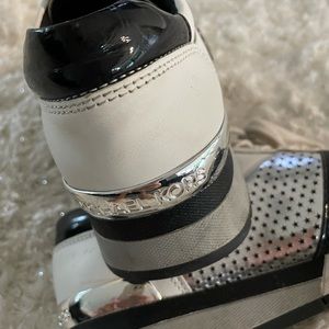 Michael Kors fashion sneaker